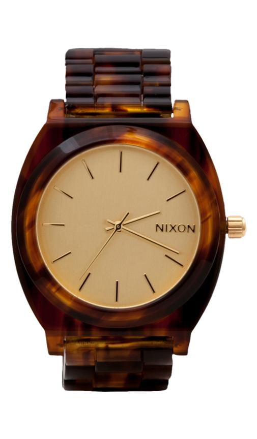 Nixon The Time Teller in Go...