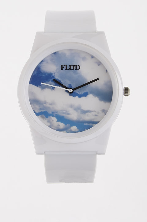 Pantone Clouds Watch - Flud...