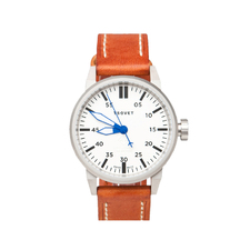 Tsovet SVT-FW44 in Rust w/ Blue | REVOLVE