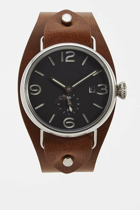Cuff Watch - Of All Threads...