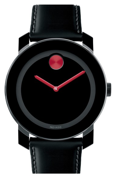 Movado 'Large Bold' Watch, ...