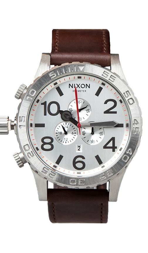 Nixon The 51-30 Chrono Leat...