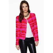 Vintage Chanel Leonela Blazer