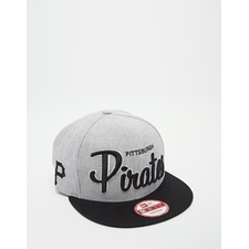 Image 1 of New Era 59Fifty Pirates Snapback Cap