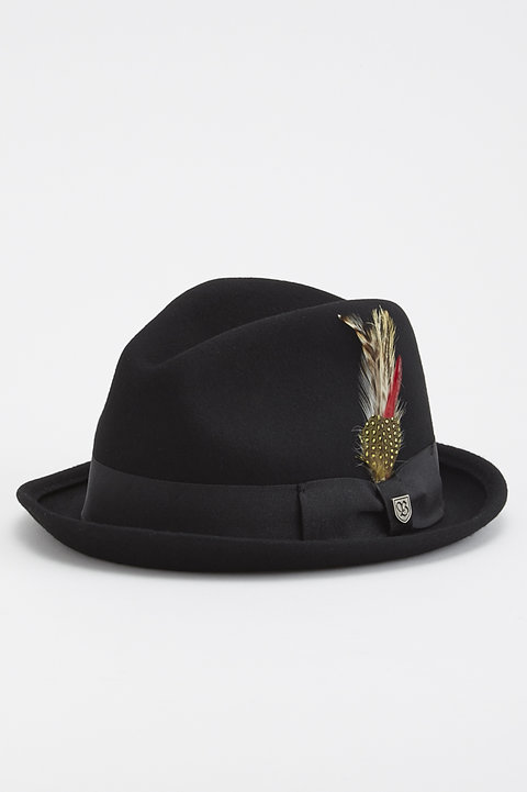 Gain Fedora - Brixton - Hat...