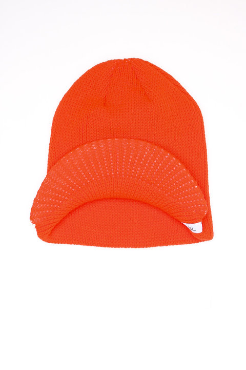 The Basic Brim Beanie - Coa...