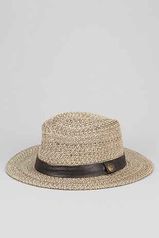 Goorin Henri Straw Wide-Bri...
