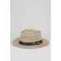Goorin Henri Straw Wide-Brim Fedora - Urban Outfitters