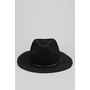 Felt Wide-Brim Bowler Hat - Urban Outfitters