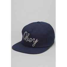 OBEY Needle Baseball Hat - Urban Outfitters