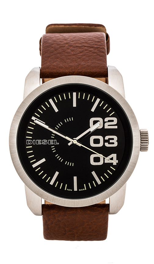 Diesel Franchise 46mm in Br...