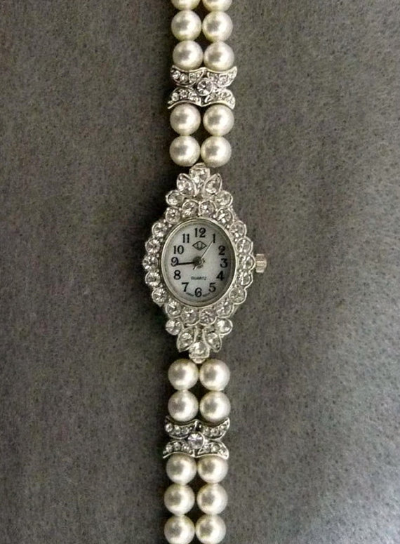 Stunning Double Strand Pear...