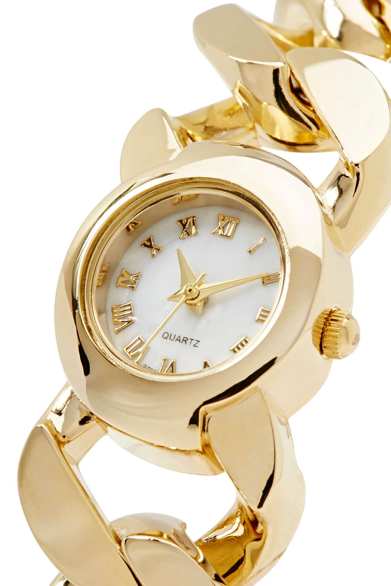 Time Off Watch at Nasty Gal