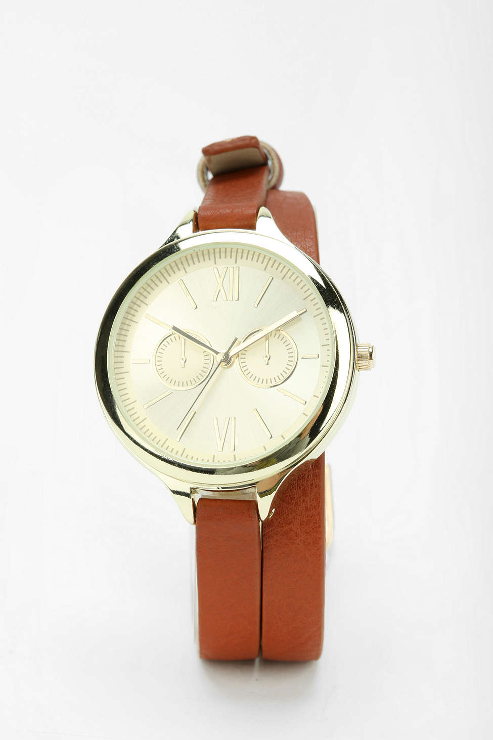 Double-Strap Watch - Urban ...