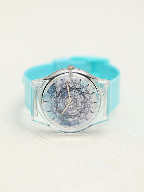 Pandeia Compass Sundial Cuf...
