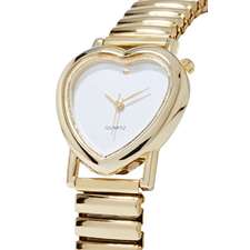 Change of Heart Watch at Nasty Gal