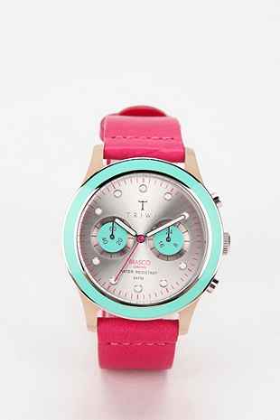 Triwa Flamingo Brasco Chron...