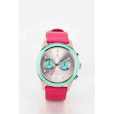 Triwa Flamingo Brasco Chrono Watch - Urban Outfitters
