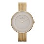 Skagen 'Gitte' Round Mesh Strap Watch, 38mm | Nordstrom
