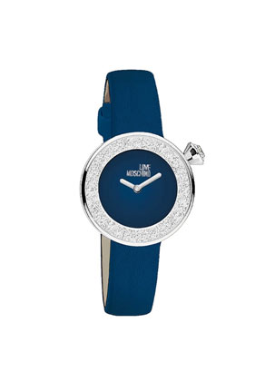 **Moschino Yes I Will Blue ...