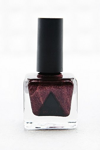 Velvet Nail Polish in Purple