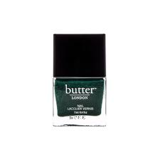 butter LONDON Nail Lacquer in British Racing Green | REVOLVE