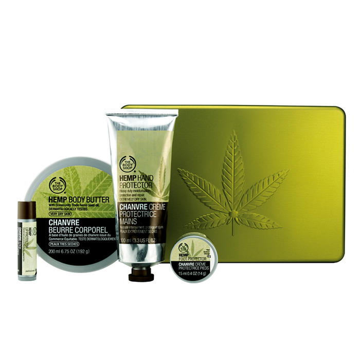 The Body Shop Head to Toe B...