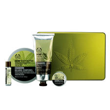 The Body Shop Head to Toe Body Care Collection ($69 Value), Hemp | Beauty.com