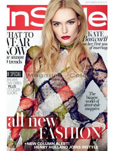 InStyle UK Magazine