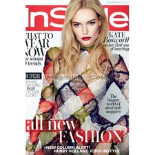 InStyle UK Magazine