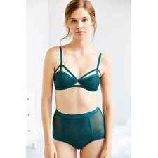 Silence   Noise Alexis Strappy Soft Bra - Urban Outfitters