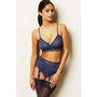 Else Lingerie Cadence Garter - anthropologie.com