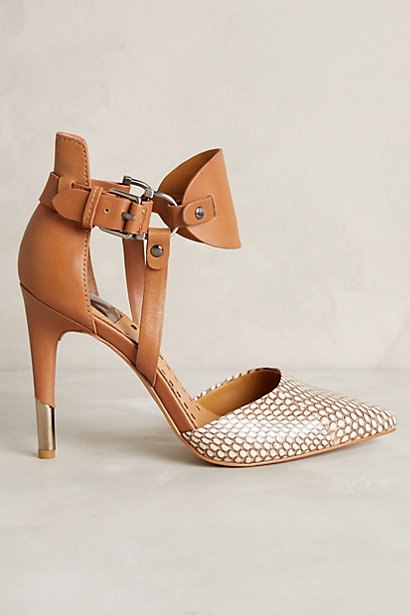 Siren Heels - anthropologie...