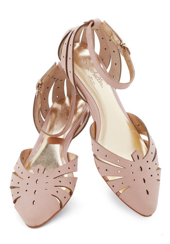 Siren Call Sandal in Pink b...
