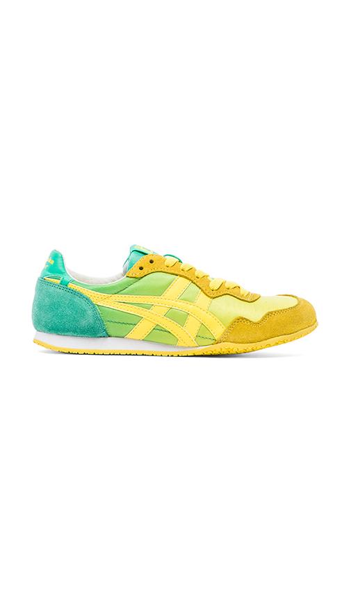 Onitsuka Tiger Serrano Snea...