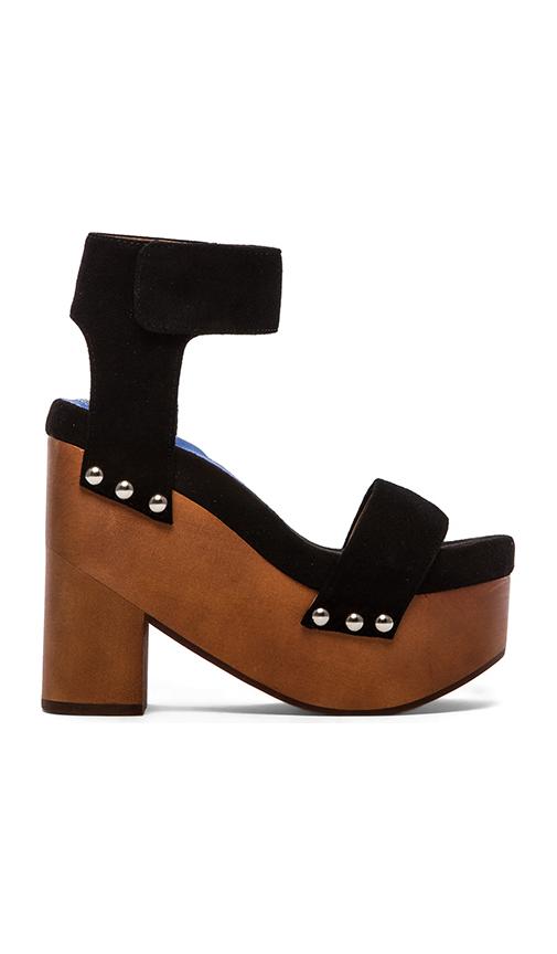 Jeffrey Campbell Mccloud We...