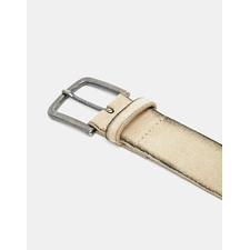 Image 2 of ASOS Vintage Leather Jeans Belt