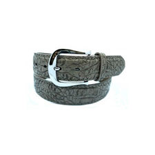 Brown Croc Belt
