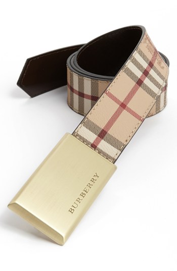 Burberry 'Barnsfield' Check...
