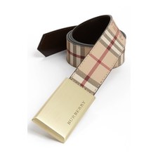 Burberry 'Barnsfield' Check Belt | Nordstrom
