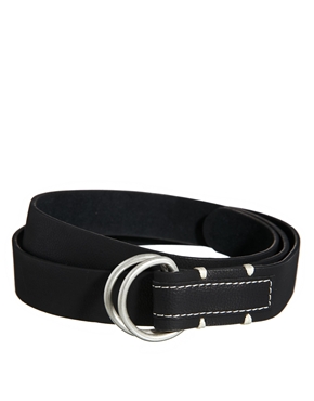 Image 1 of ASOS D-Ring Jean...