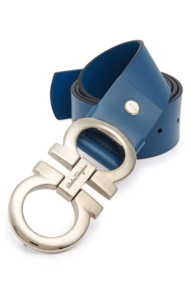 Salvatore Ferragamo Calfski...