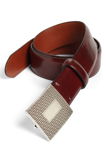 Bosca Leather Belt | Nordstrom
