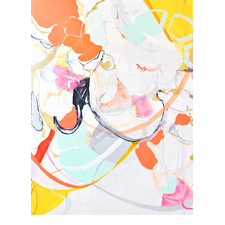 Moss Growth IV Print