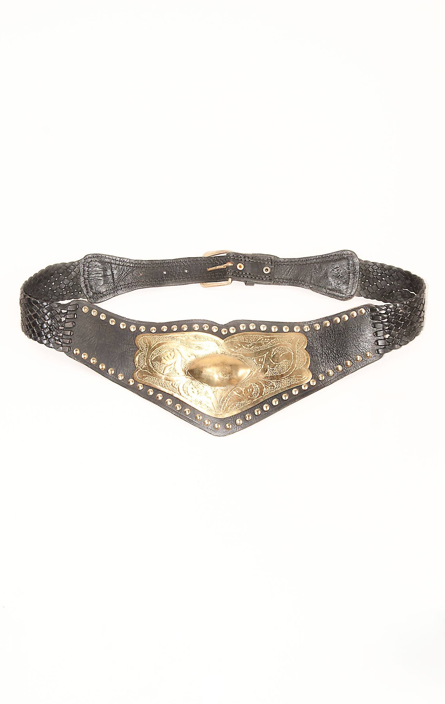 PAMELA V. ROMANA BELT