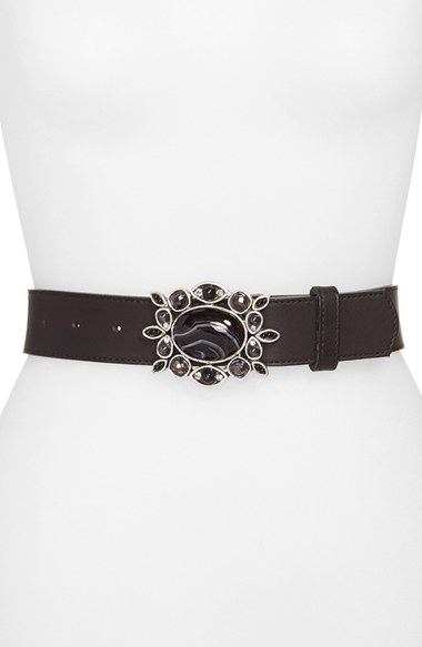 Leatherock Leather Belt | N...