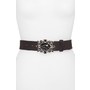 Leatherock Leather Belt | Nordstrom