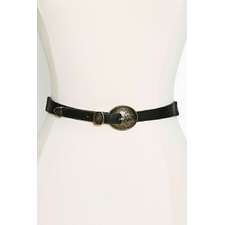 Outlaw Skinny Belt