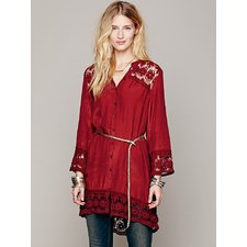 Snaked Metal Belt at Free People Clothing Boutique