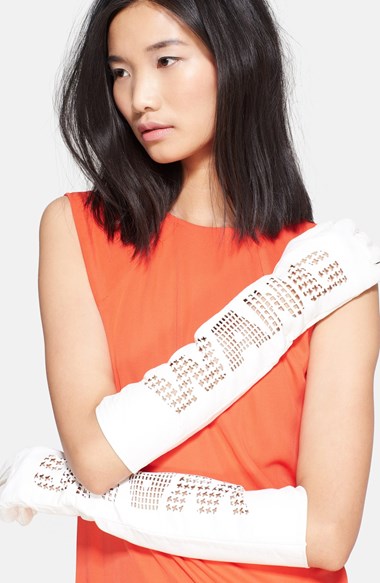Alexander Wang Laser Cut Le...